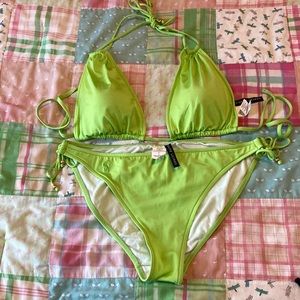 Ralph Lauren two pieces swimsuit